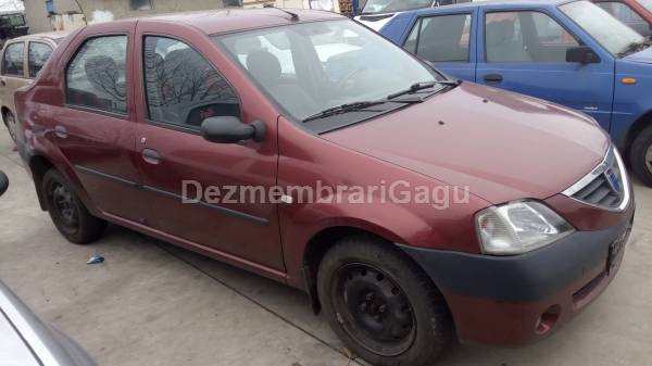 Dezmembrari auto Dacia Logan - poza 4