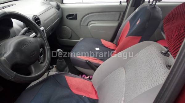 Dezmembrari auto Dacia Logan - poza 5