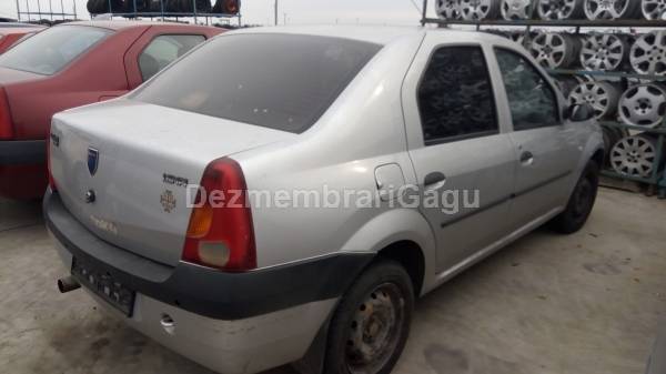 Dezmembrari Dacia Logan