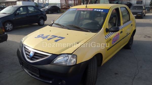 Dezmembrari Dacia Logan