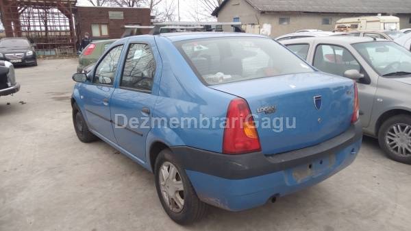 Dezmembrari auto Dacia Logan - poza 2