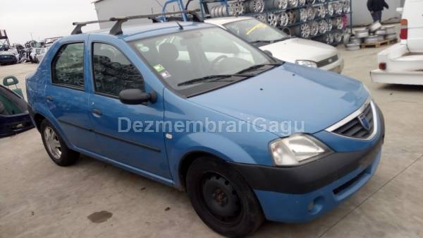 Dezmembrari auto Dacia Logan - poza 4