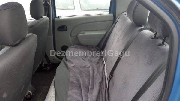 Dezmembrari auto Dacia Logan - poza 6