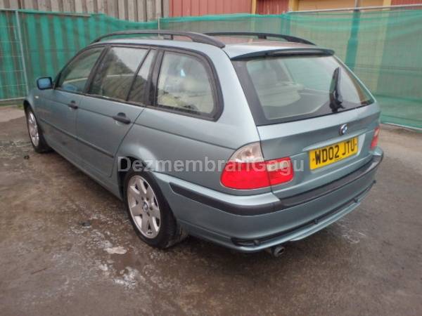 Dezmembrari auto Bmw 3 E46 (1998-) - poza 2