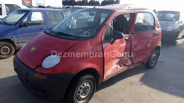 Dezmembrari Daewoo Matiz