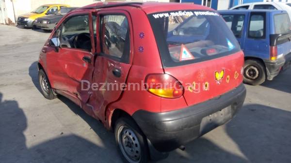 Dezmembrari auto Daewoo Matiz - poza 2