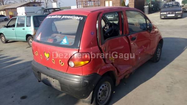 Dezmembrari auto Daewoo Matiz - poza 3