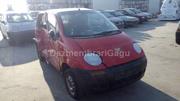 Dezmembrari auto Daewoo Matiz - poza 4