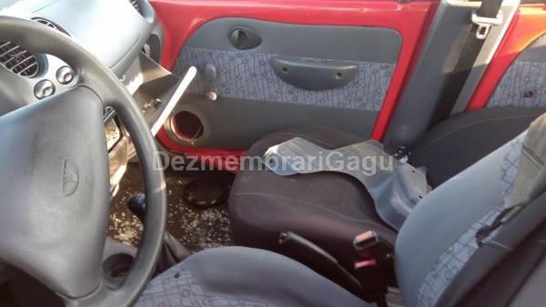 Dezmembrari auto Daewoo Matiz - poza 5