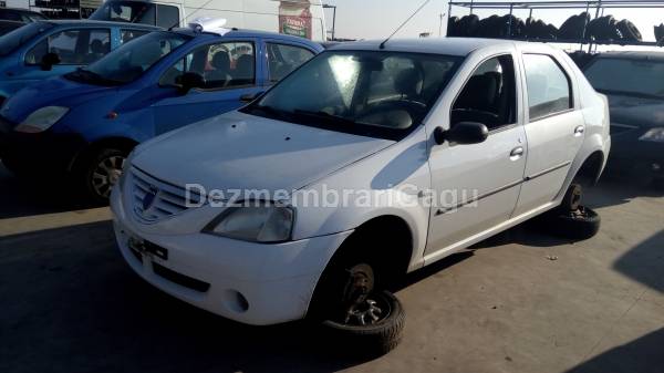 Dezmembrari auto Dacia Logan - poza 1