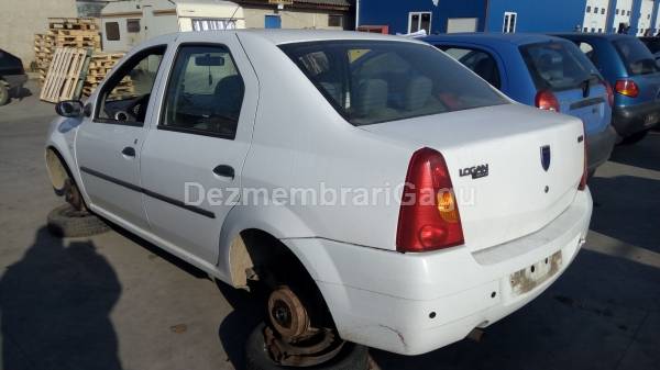 Dezmembrari auto Dacia Logan - poza 2