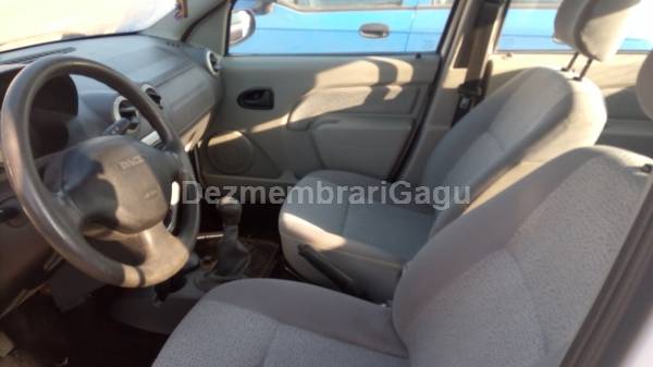 Dezmembrari auto Dacia Logan - poza 5