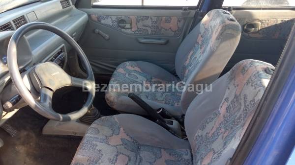 Dezmembrari auto Daewoo Tico - poza 5