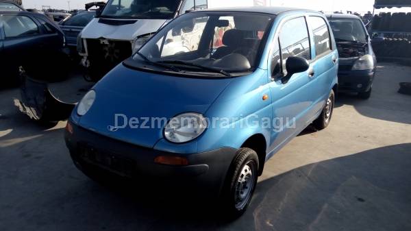 Dezmembrari Daewoo Matiz