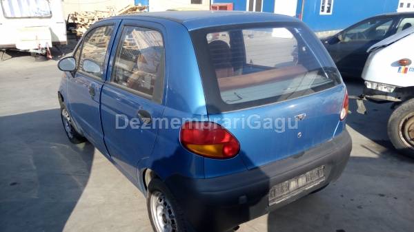 Dezmembrari auto Daewoo Matiz - poza 2