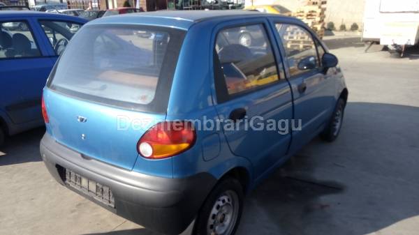 Dezmembrari auto Daewoo Matiz - poza 3