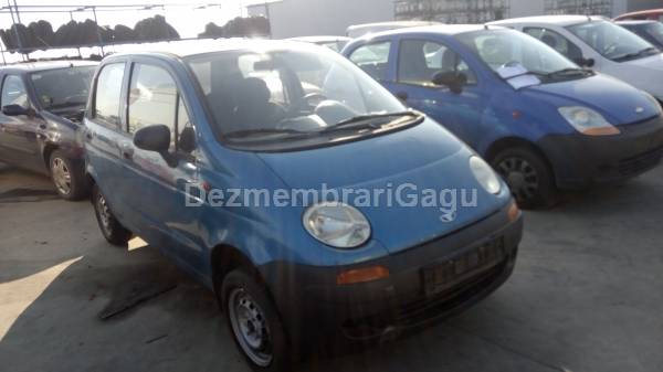 Dezmembrari auto Daewoo Matiz - poza 4