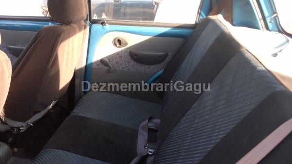 Dezmembrari auto Daewoo Matiz - poza 6