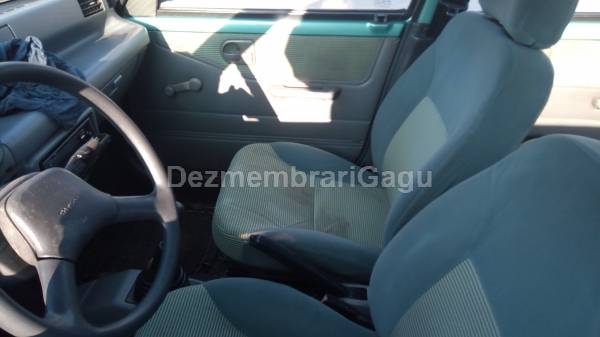 Dezmembrari auto Daewoo Tico - poza 5