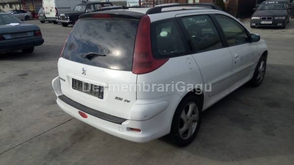 Dezmembrari auto Peugeot 206 - poza 3