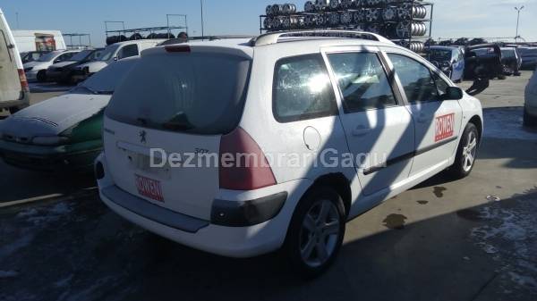 Dezmembrari auto Peugeot 307 - poza 3