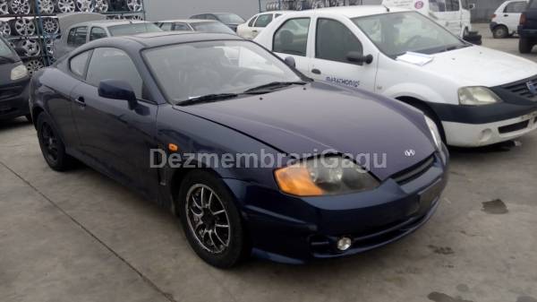 Dezmembrari auto Hyundai Coupe (2002-) - poza 4