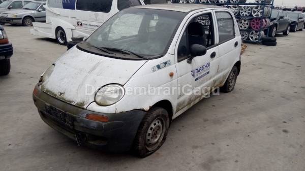 Dezmembrari Daewoo Matiz