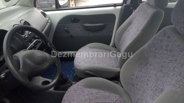 Dezmembrari auto Daewoo Matiz - poza 5