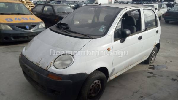 Dezmembrari Daewoo Matiz