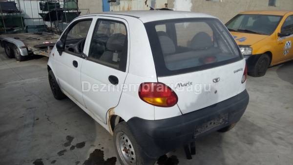 Dezmembrari auto Daewoo Matiz - poza 2