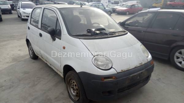 Dezmembrari auto Daewoo Matiz - poza 4