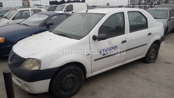 Dezmembrari Dacia Logan