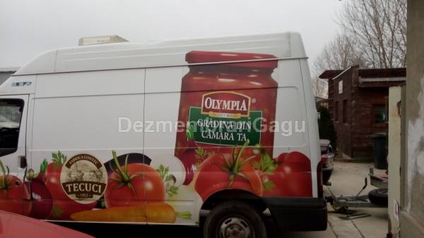 Dezmembrari auto Ford Transit Viii (2006-) - poza 2