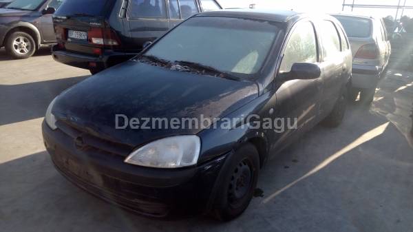 Dezmembrari auto Opel Corsa C (2000-) - poza 1