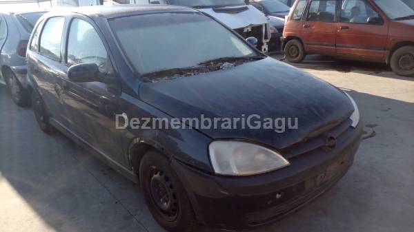 Dezmembrari auto Opel Corsa C (2000-) - poza 4