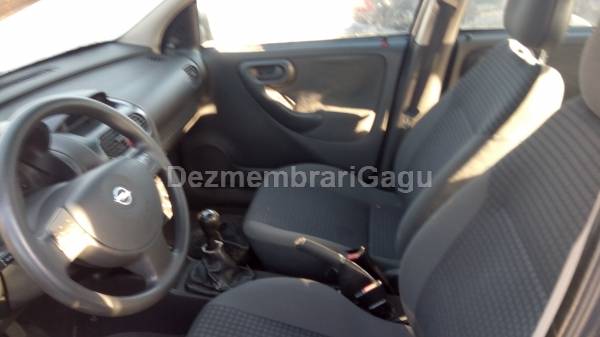 Dezmembrari auto Opel Corsa C (2000-) - poza 5