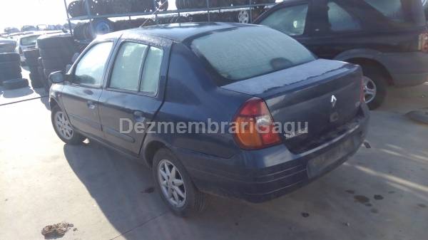 Dezmembrari auto Renault Clio Ii (1998-) - poza 2