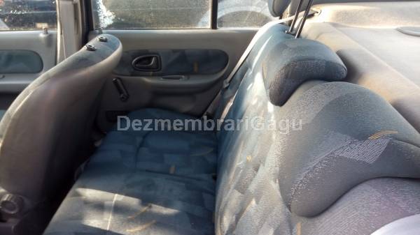 Dezmembrari auto Renault Clio Ii (1998-) - poza 6