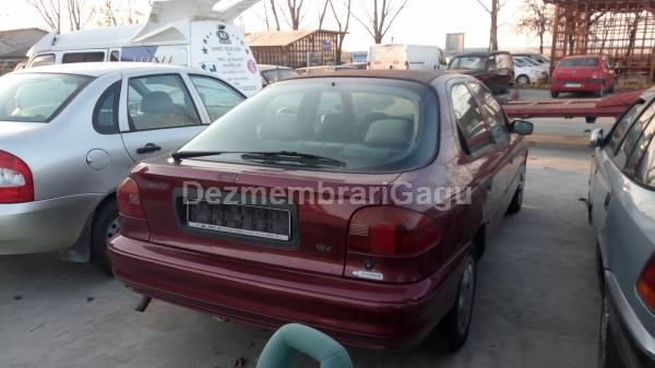 Dezmembrari auto Ford Mondeo I (1993-1996) - poza 3