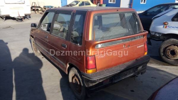 Dezmembrari auto Daewoo Tico - poza 2