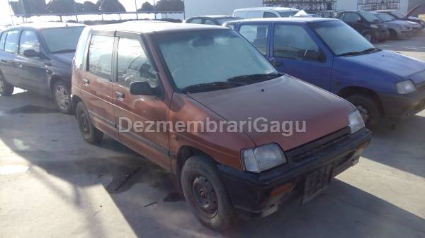 Dezmembrari auto Daewoo Tico - poza 4