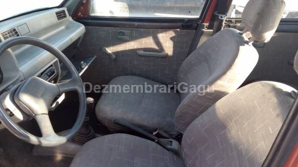 Dezmembrari auto Daewoo Tico - poza 5