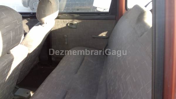 Dezmembrari auto Daewoo Tico - poza 6