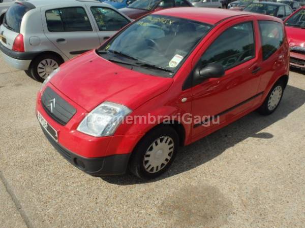 Dezmembrari Citroen C2