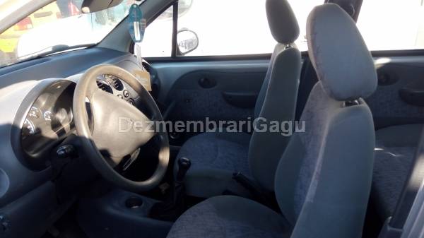 Dezmembrari auto Daewoo Matiz - poza 5