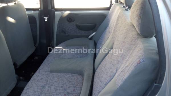 Dezmembrari auto Daewoo Matiz - poza 6