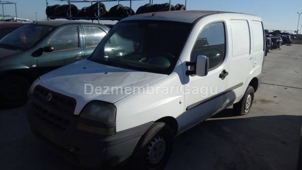 Dezmembrari auto Fiat Doblo - poza 1