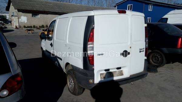 Dezmembrari auto Fiat Doblo - poza 2