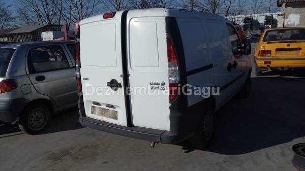 Dezmembrari auto Fiat Doblo - poza 3