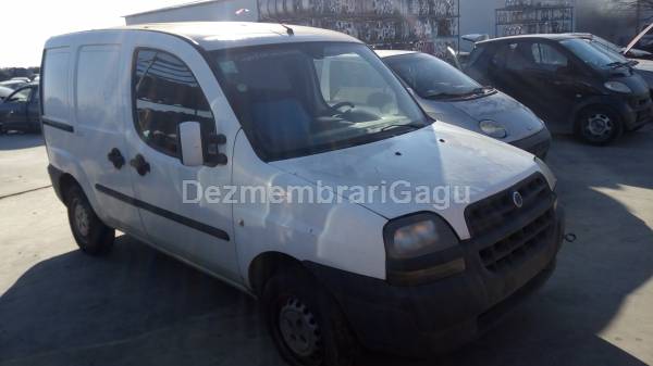 Dezmembrari auto Fiat Doblo - poza 4